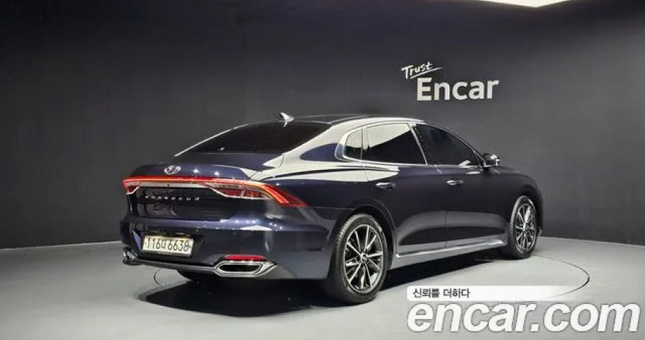 Hyundai Grandeur 