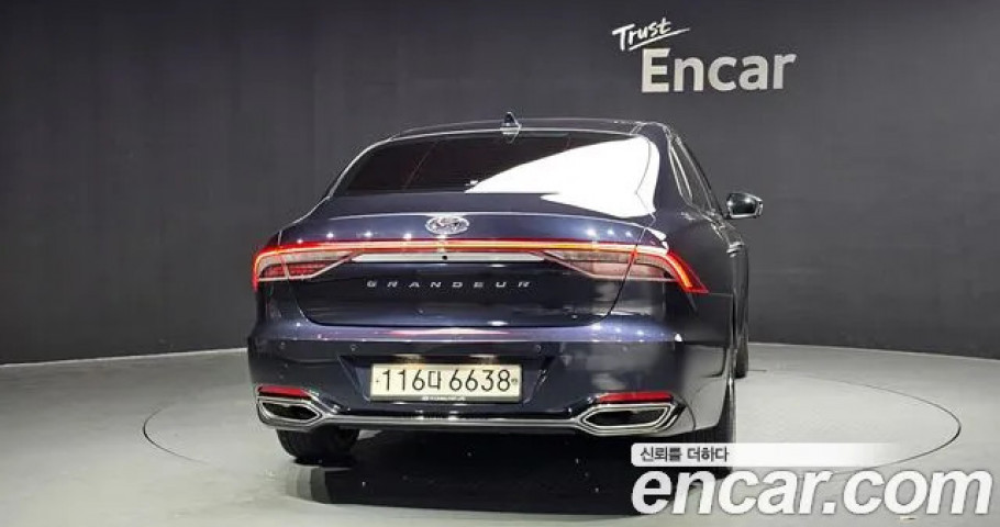 Hyundai Grandeur 