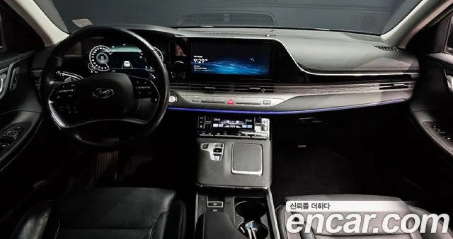 Hyundai Grandeur 