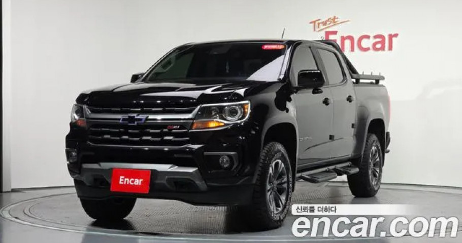 Chevrolet Colorado 