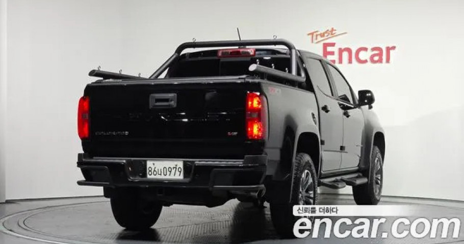 Chevrolet Colorado 