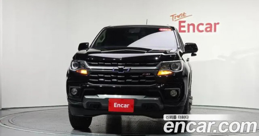 Chevrolet Colorado 