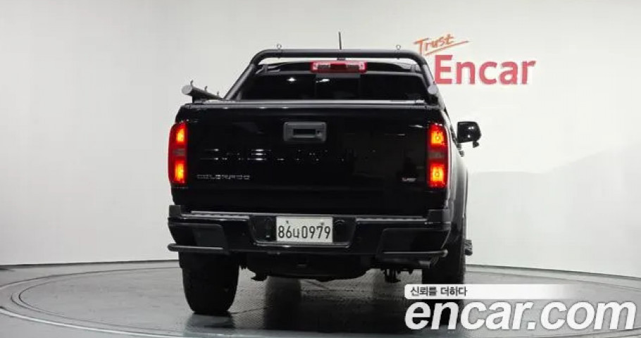 Chevrolet Colorado 