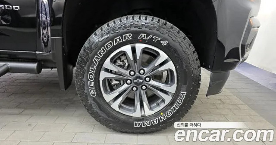 Chevrolet Colorado 