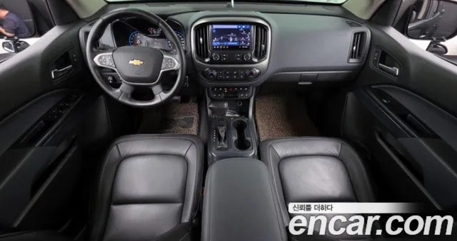 Chevrolet Colorado 
