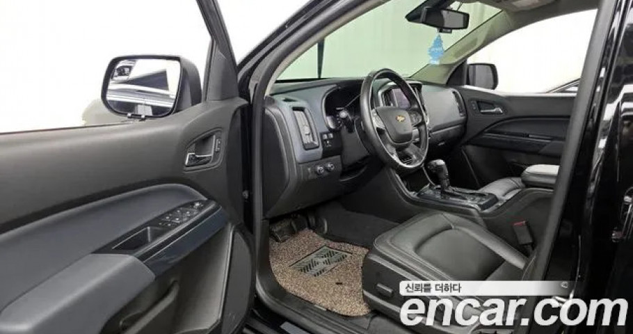 Chevrolet Colorado 
