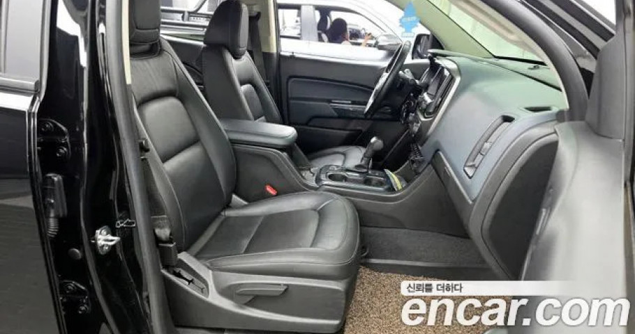 Chevrolet Colorado 