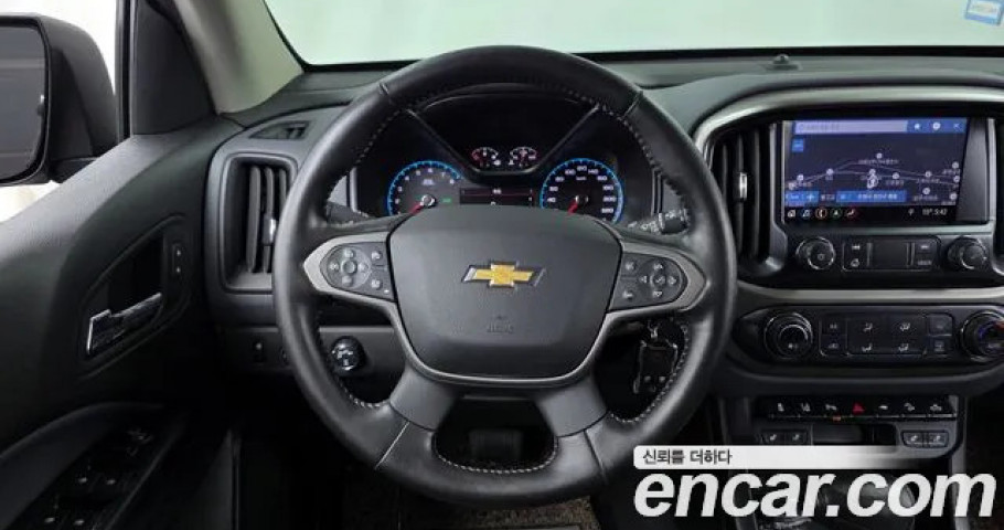 Chevrolet Colorado 