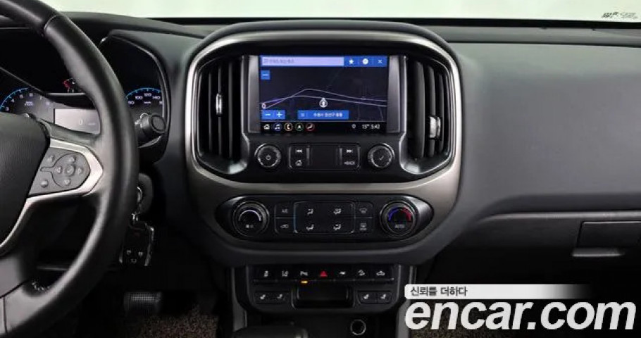 Chevrolet Colorado 