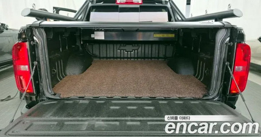 Chevrolet Colorado 