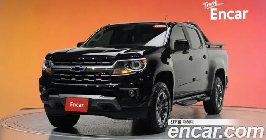 Chevrolet Colorado 