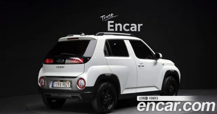 Hyundai Casper 