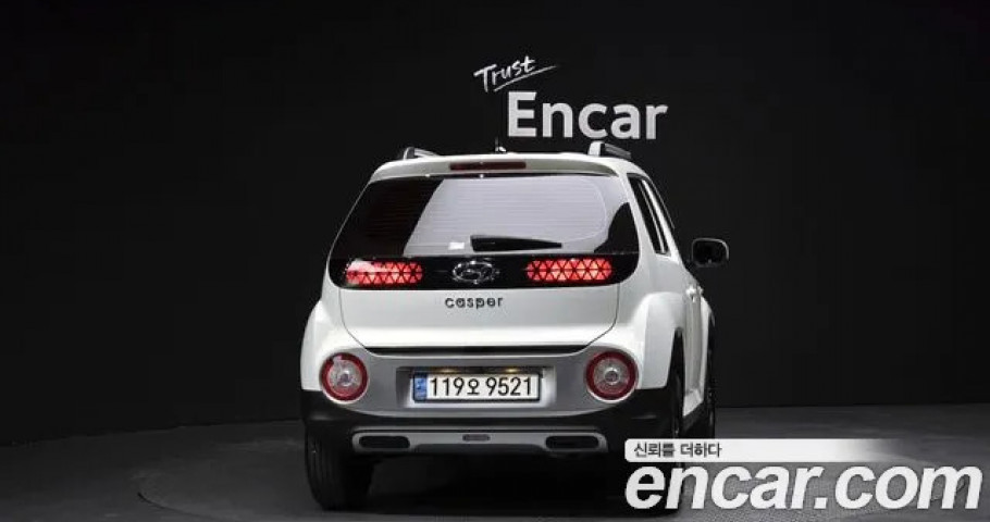 Hyundai Casper 