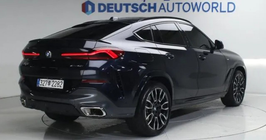 Bmw X6 