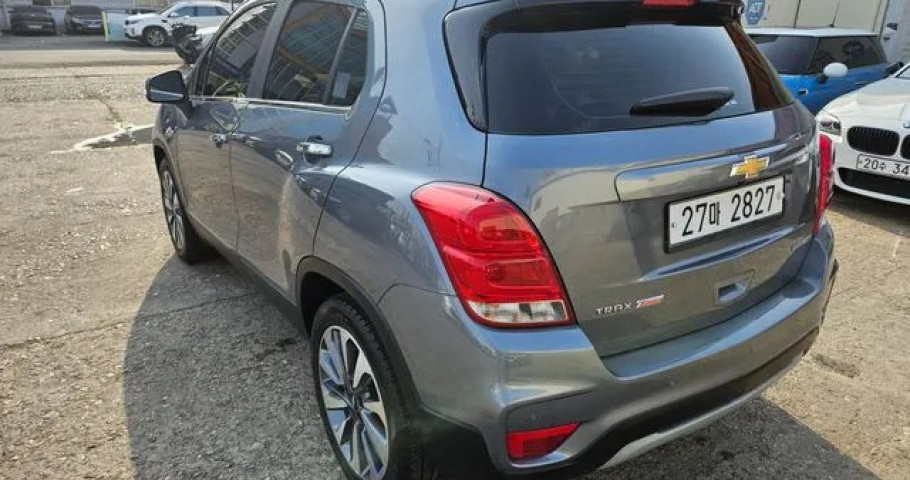 Chevrolet Trax 