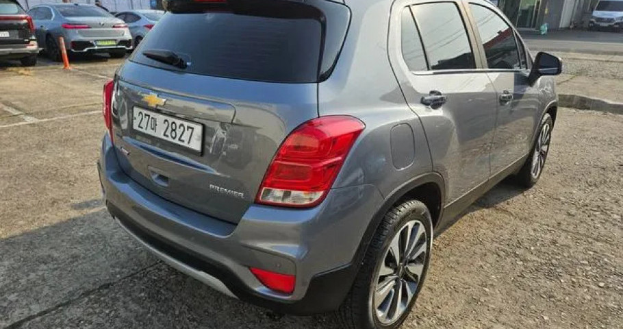 Chevrolet Trax 