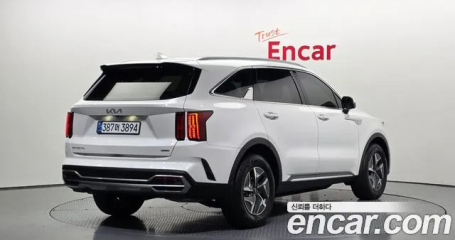 Kia Sorento 