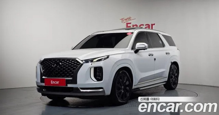 Hyundai Palisade 