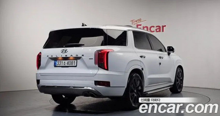Hyundai Palisade 
