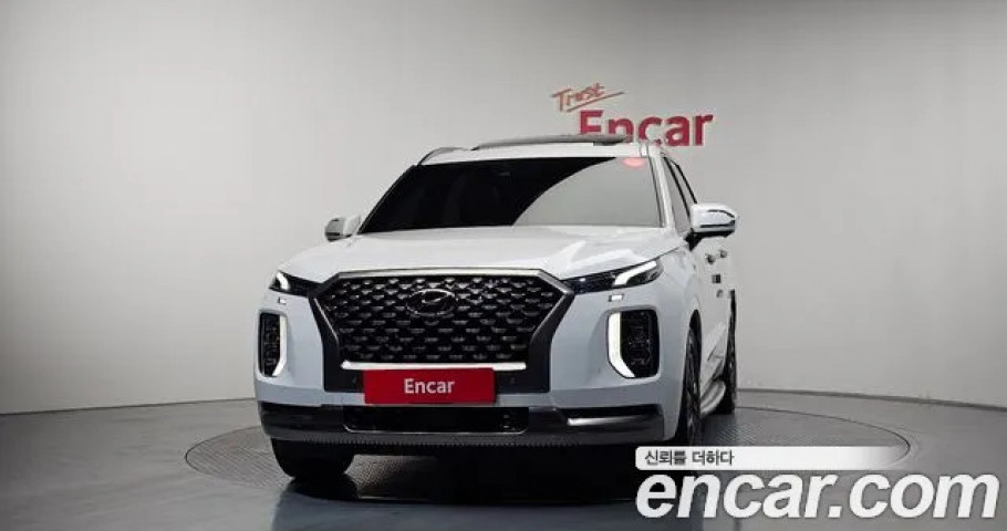 Hyundai Palisade 
