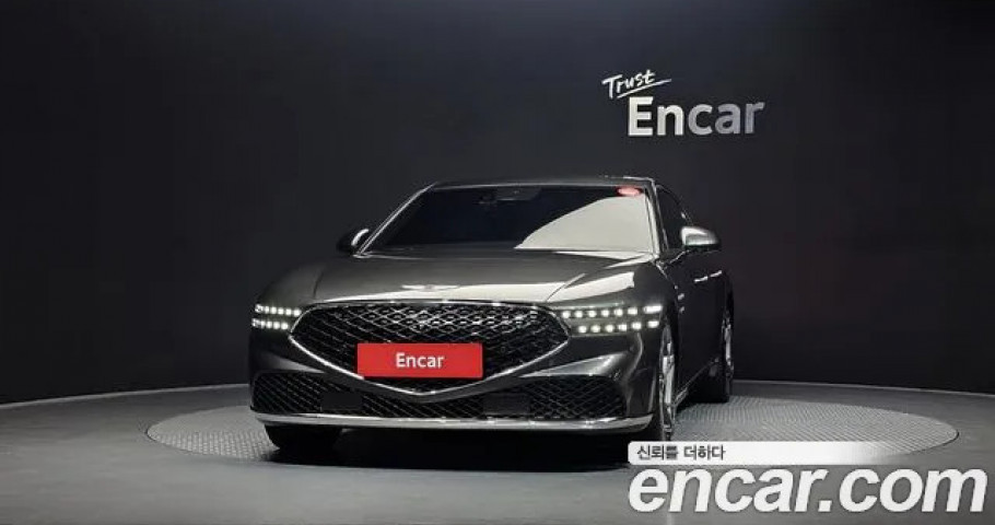 Genesis G90 