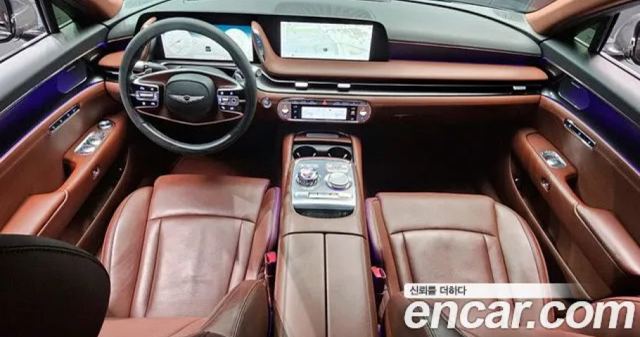 Genesis G90 