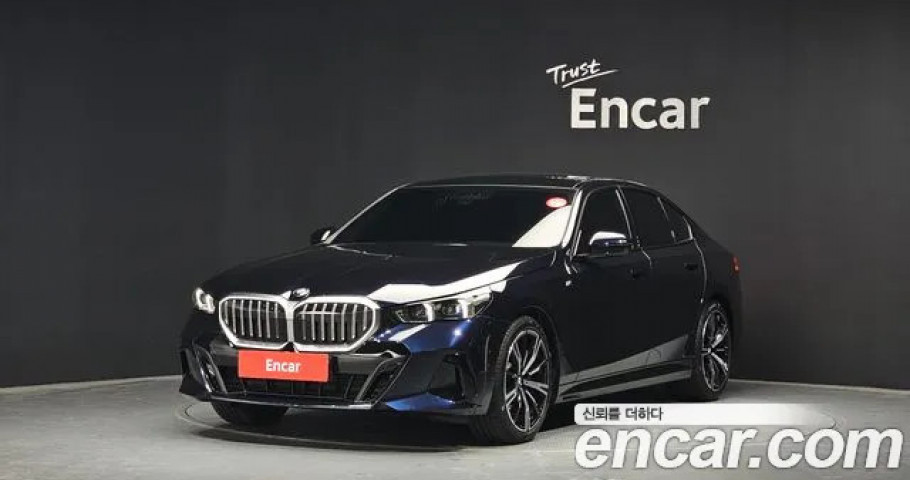 Bmw 5-Series 