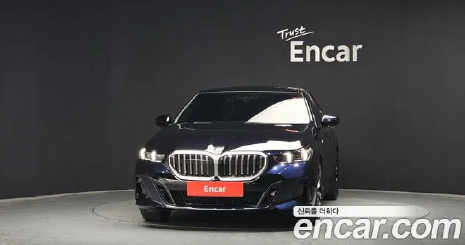 Bmw 5-Series 