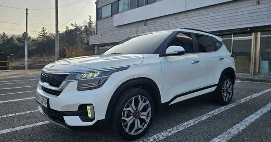 Kia Seltos 