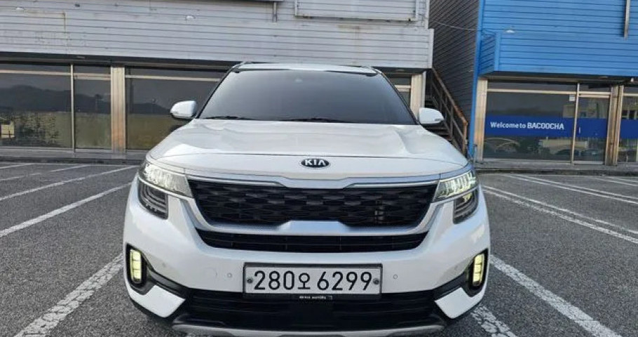 Kia Seltos 