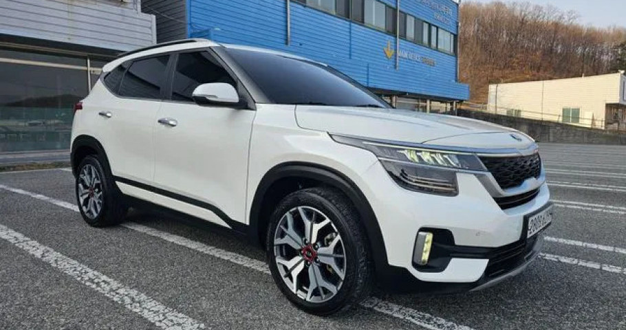 Kia Seltos 