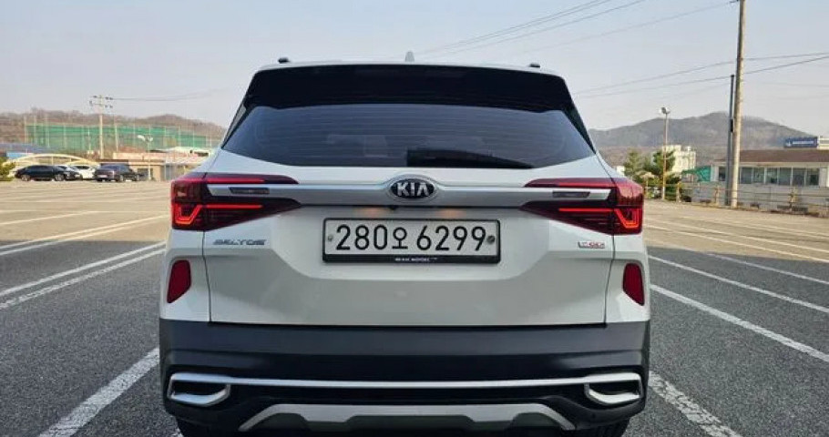 Kia Seltos 