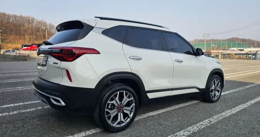 Kia Seltos 