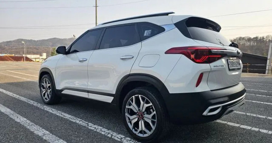 Kia Seltos 