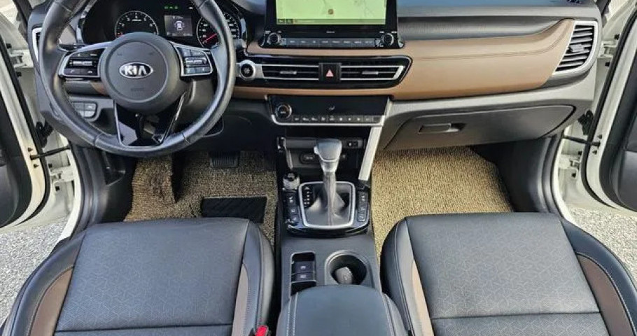 Kia Seltos 