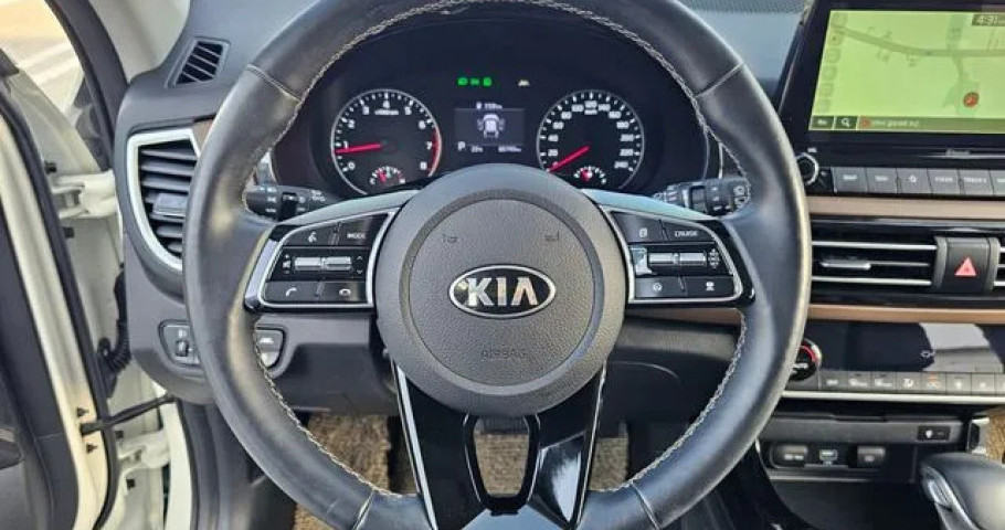 Kia Seltos 