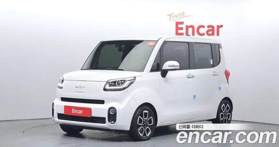 Kia Ray 