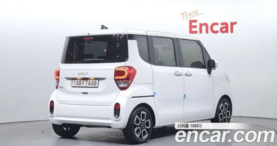 Kia Ray 
