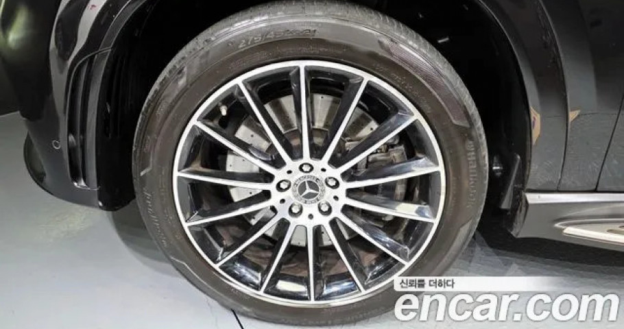 Mercedes-Benz Gle-Class 