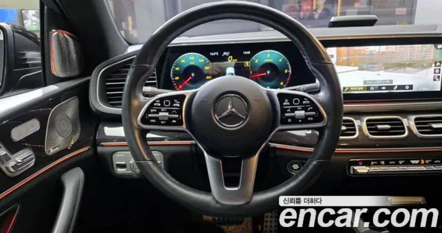 Mercedes-Benz Gle-Class 