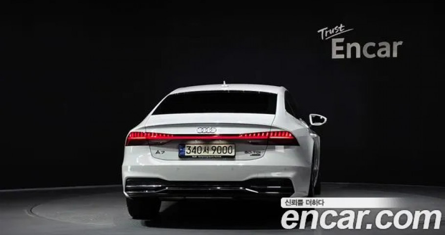 Audi A7 