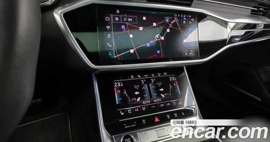 Audi A7 