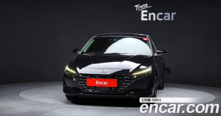 Hyundai Avante (Elantra) 