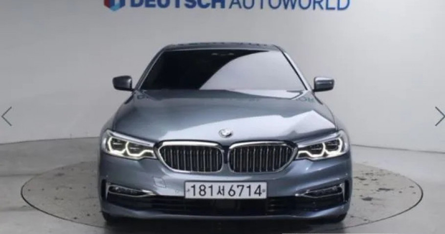 Bmw 5-Series 