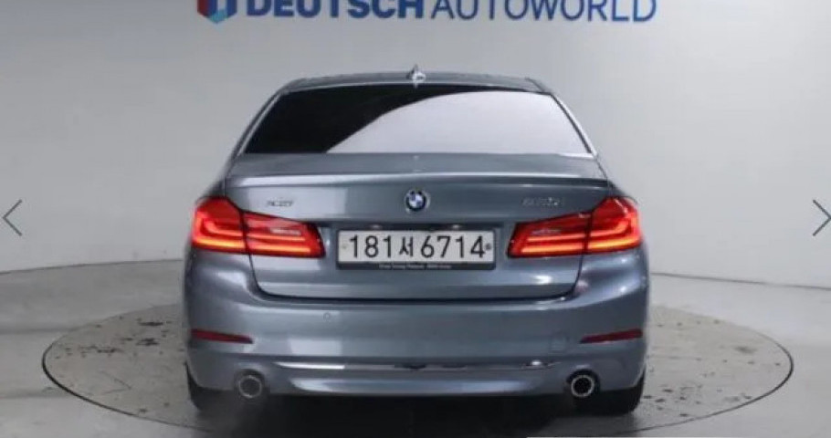 Bmw 5-Series 
