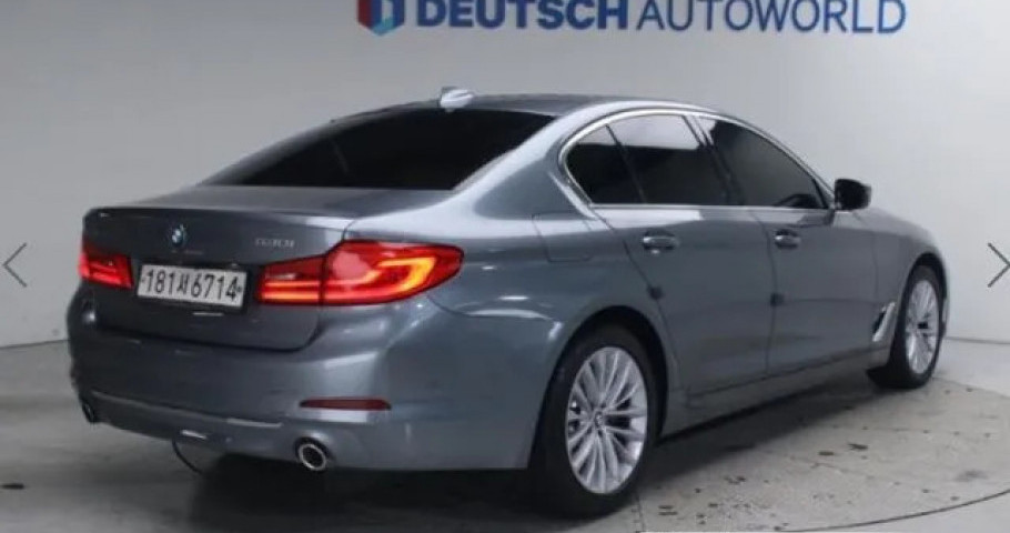 Bmw 5-Series 