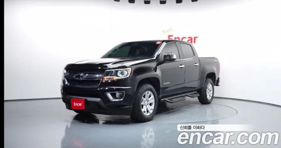 Chevrolet Colorado 