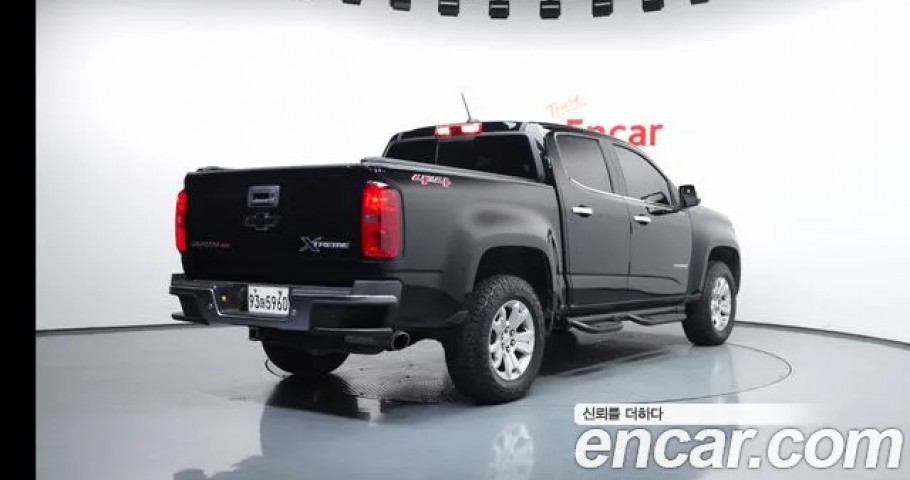 Chevrolet Colorado 