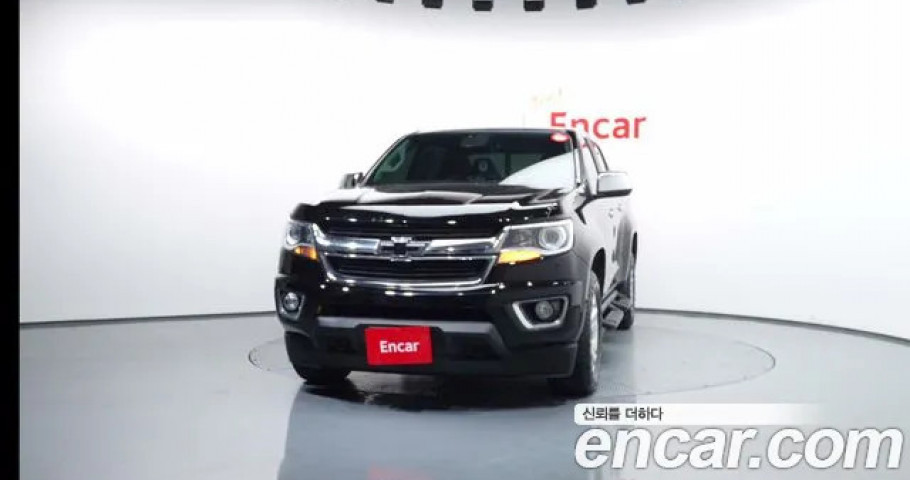 Chevrolet Colorado 