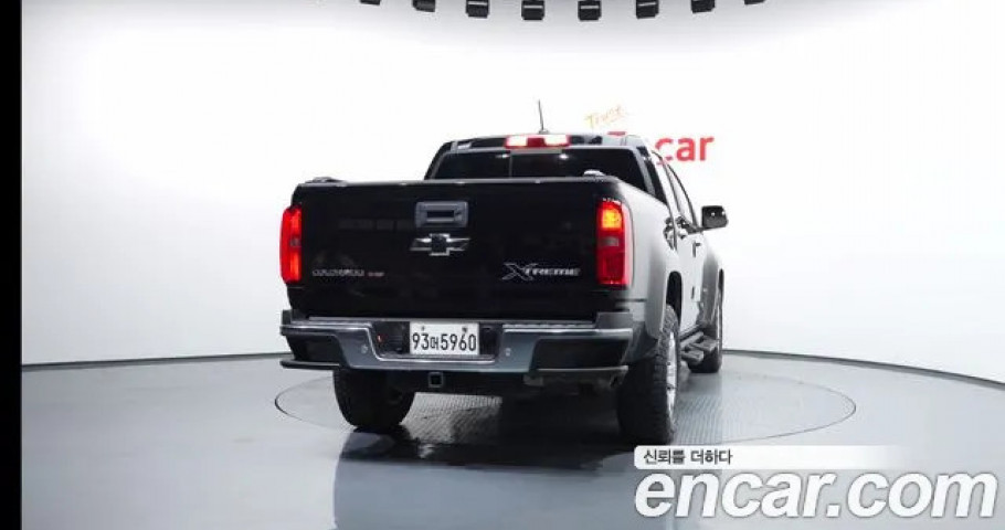 Chevrolet Colorado 
